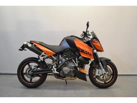 KTM 990 Super Duke