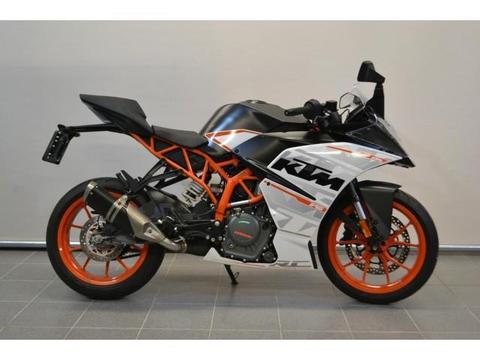 KTM RC 390 ABS