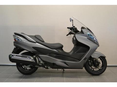 Suzuki Burgman 400 ABS