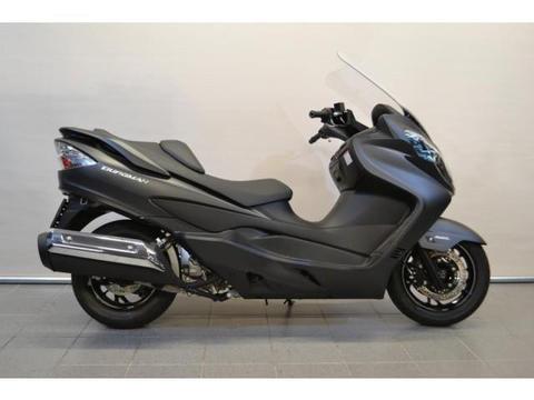 Suzuki Burgman 400 ABS