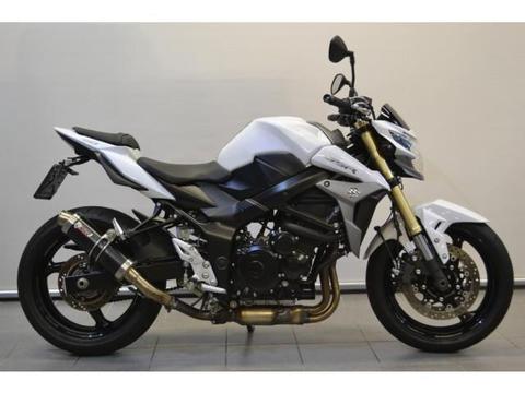 Suzuki GSR 750 ABS