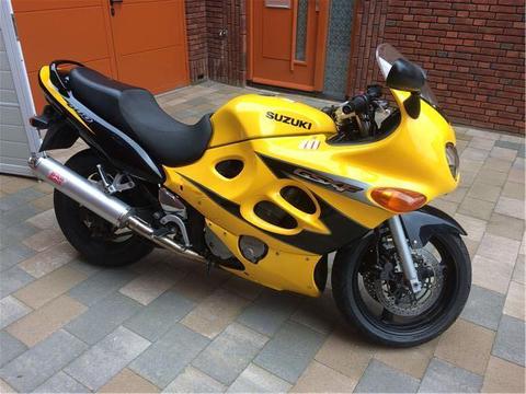 Suzuki GSX 600