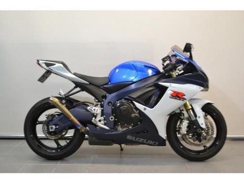 Suzuki GSX-R 750