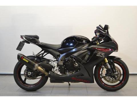 Suzuki GSX-R 750