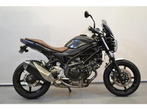 Suzuki SV 650 A Scrambler