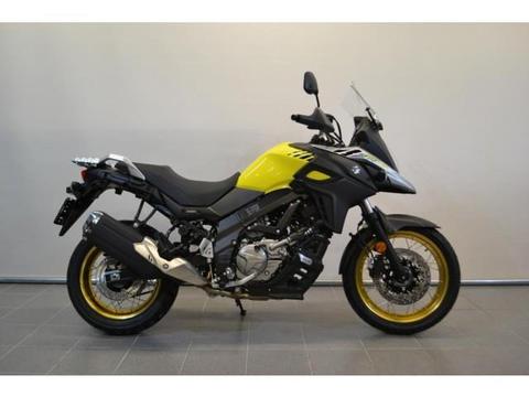 Suzuki V-Strom 650 XTA