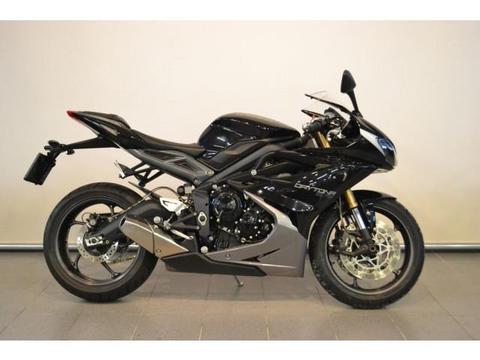 Triumph Daytona 675 ABS