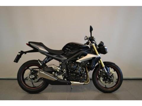 Triumph STREET TRIPLE ABS