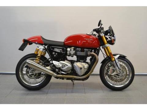 Triumph Thruxton R 1200