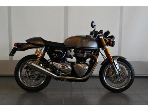 Triumph Thruxton R 1200