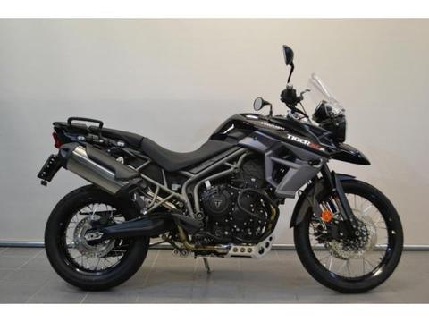 Triumph Tiger 800 XCx LOW