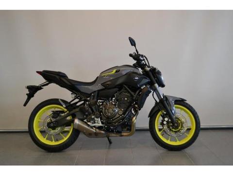 Yamaha MT-07 ABS