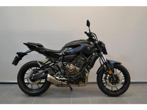 Yamaha MT-07 ABS