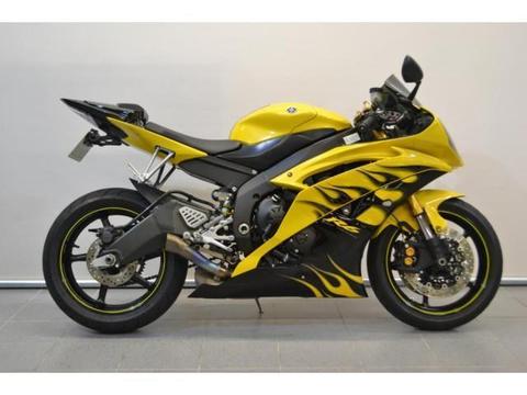 Yamaha YZF - R 6