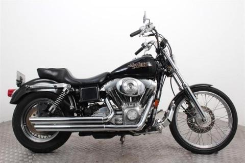 Harley-Davidson FXD Dyna (bj 1999)