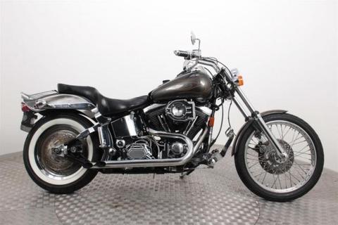 Harley-Davidson FXSTC Softail Custom (bj 1997)