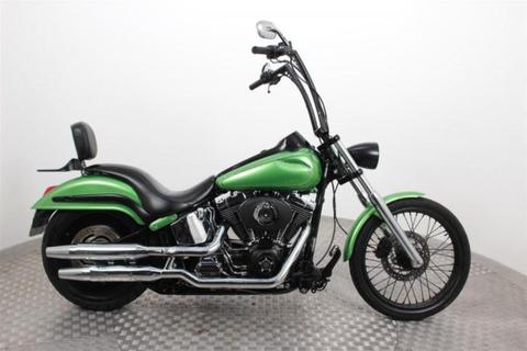 Harley-Davidson FXSTD Softail Deuce (bj 2001)