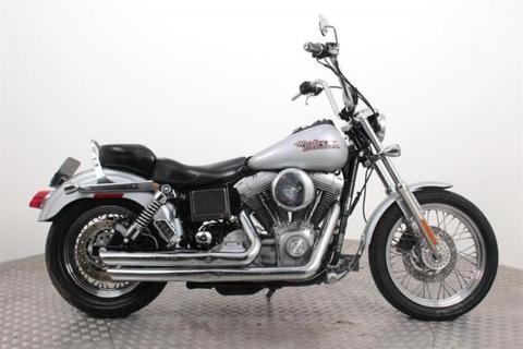 Harley-Davidson FXD Dyna (bj 2002)