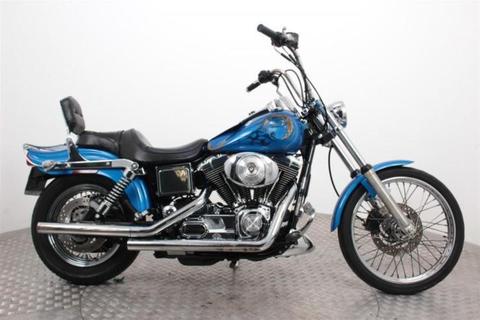 Harley-Davidson FXDWG Dyna Wide Glide (bj 2004)