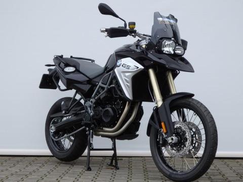 BMW F 800 GS All-Road