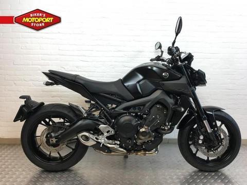 Yamaha MT-09 ABS