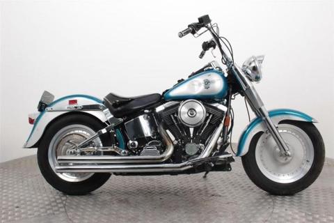 Harley-Davidson FLSTF Fatboy (bj 1994)