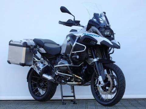 BMW R 1200 GS Adventure All-Road