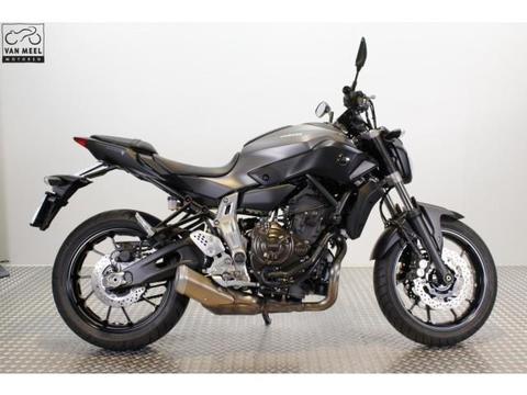 Yamaha MT-07 abs