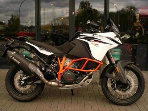 KTM 1090 Adventure R