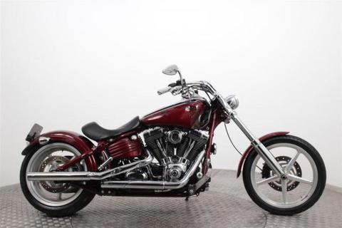 Harley-Davidson FXCWC Softail Rocker (bj 2009)