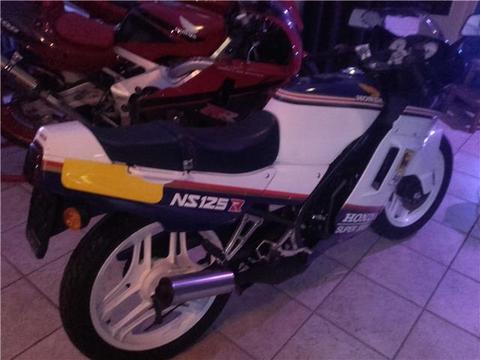 Honda NSR 125