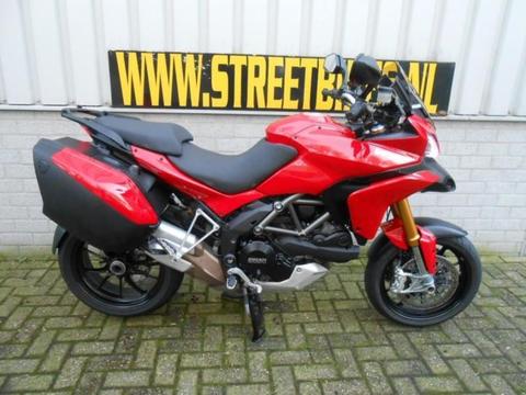 Ducati MULTISTRADA 1200 S TOURING (bj 2011)