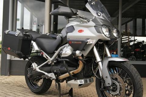 Moto Guzzi STELVIO 1200 8V NTX ABS (bj 2010)