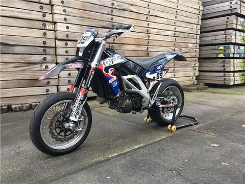 Aprilia SXV 550