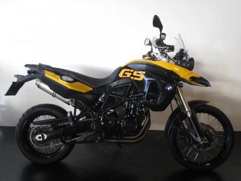 BMW F 800 GS F800GS F800 ABS