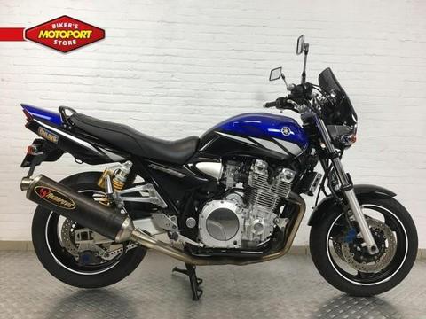 Yamaha XJR 1300