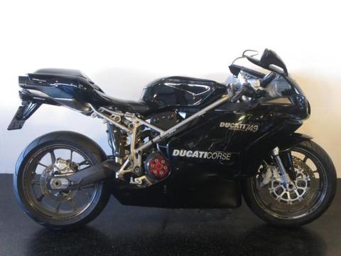 Ducati 749 BIPOSTO (bj 2003)