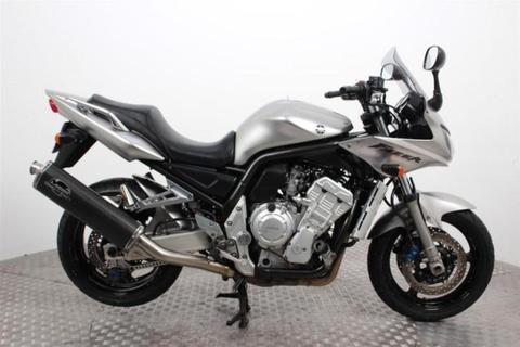 Yamaha FZS 1000 Fazer (bj 2005)