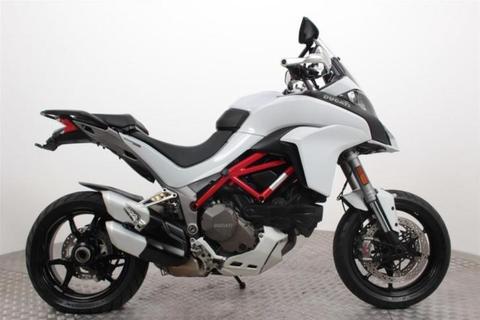 Ducati Multistrada 1200 S ABS (bj 2015)