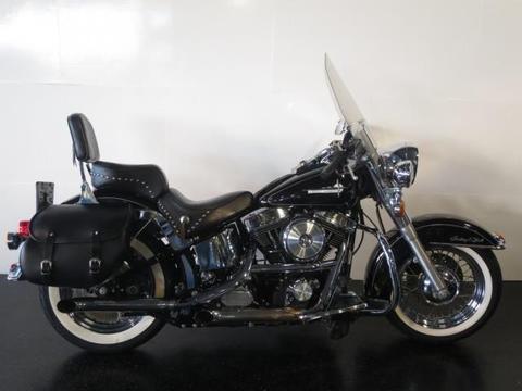 Harley-Davidson Heritage Softail FLSTC CLASSIC 1340