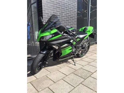 Kawasaki Ninja 300