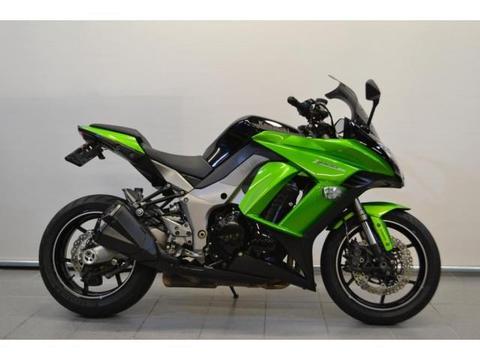 Kawasaki Z 1000 SX ABS