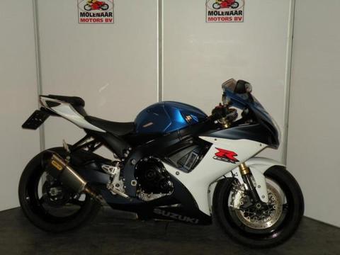 Suzuki GSX-R 750 Y