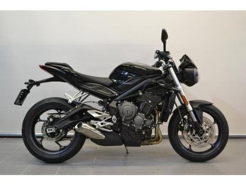 Triumph STREET TRIPLE S