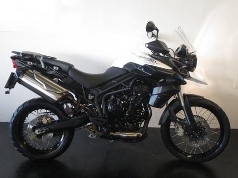 Triumph Tiger 800 XC TIGER800