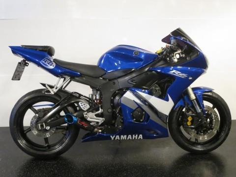 Yamaha YZF - R 6 YZF R6 YZFR6