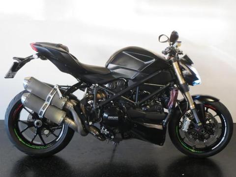 Ducati STREETFIGHTER 848 STREET FIGHTER (bj 2013)