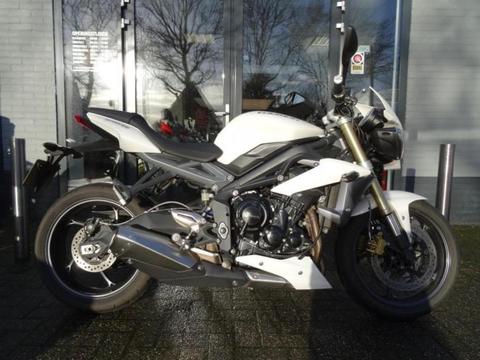 Triumph Street Triple 675 ABS Streettriple (bj 2014)