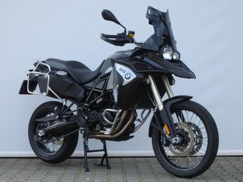 BMW F 800 GS Adventure All-Road