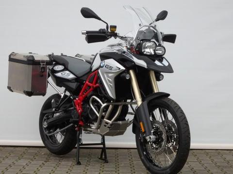 BMW F 800 GS All-Road